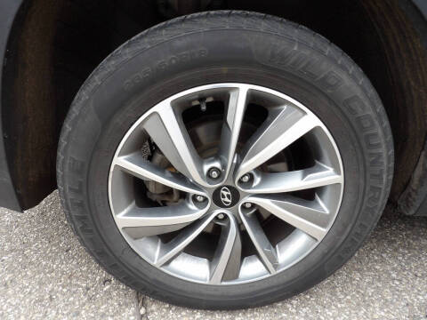 2020 Hyundai Santa Fe SEL