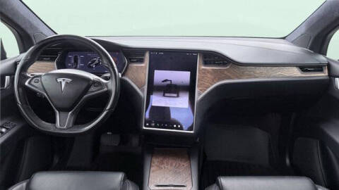 2020 Tesla Model X Long Range Plus