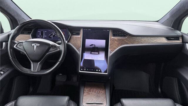 2020 Tesla Model X Long Range Plus