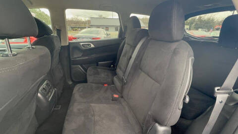 2015 Nissan Pathfinder