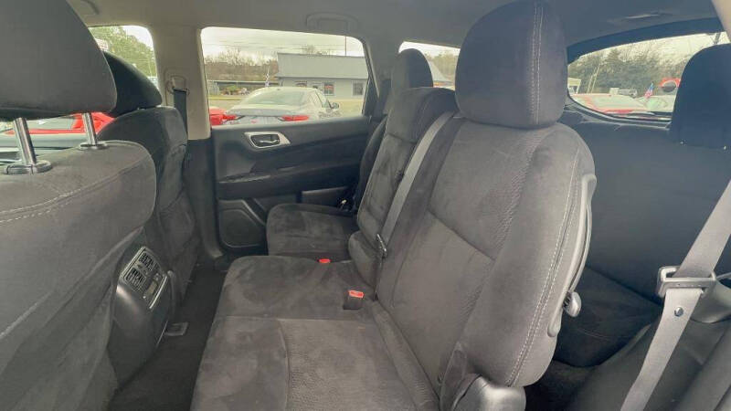 2015 Nissan Pathfinder