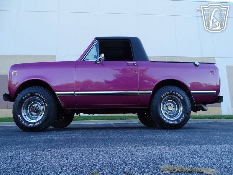 1979 International Scout