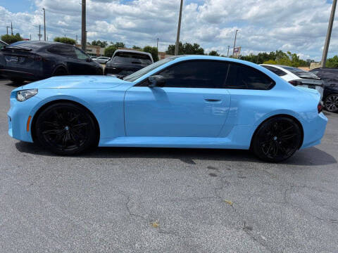 2024 BMW M2