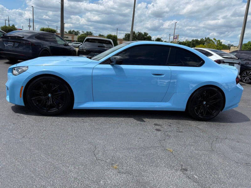 2024 BMW M2