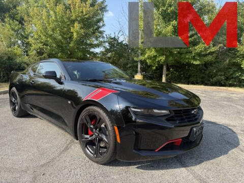 2021 Chevrolet Camaro LT
