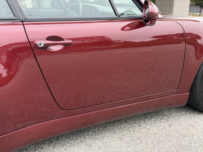 1997 Porsche 911 Carrera