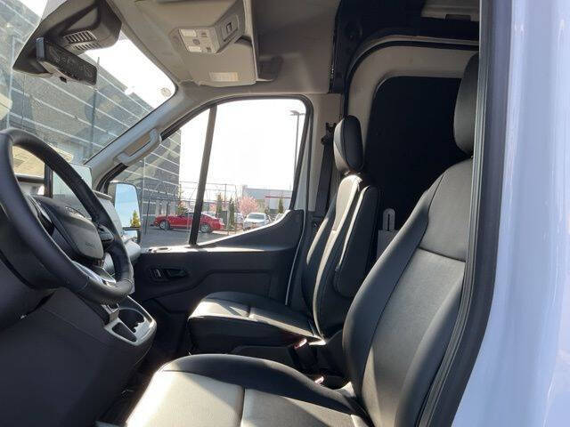 2026 Ford Transit 350