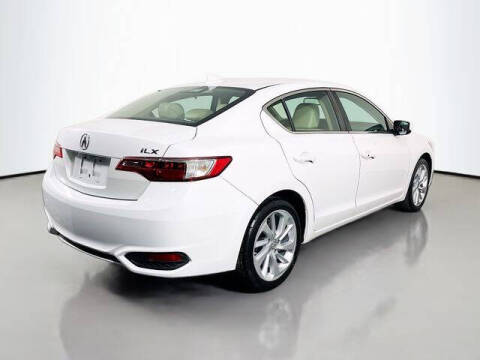 2016 Acura ILX