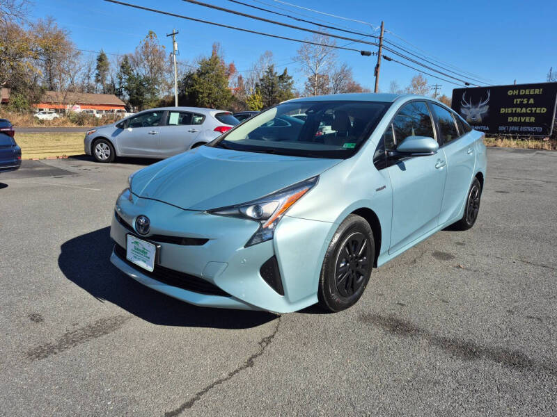 2018 Toyota Prius
