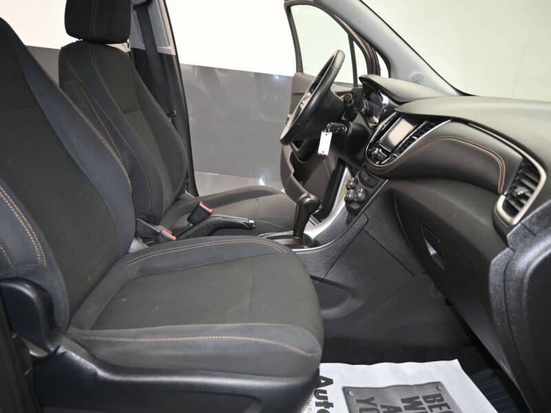 2017 Chevrolet Trax LS