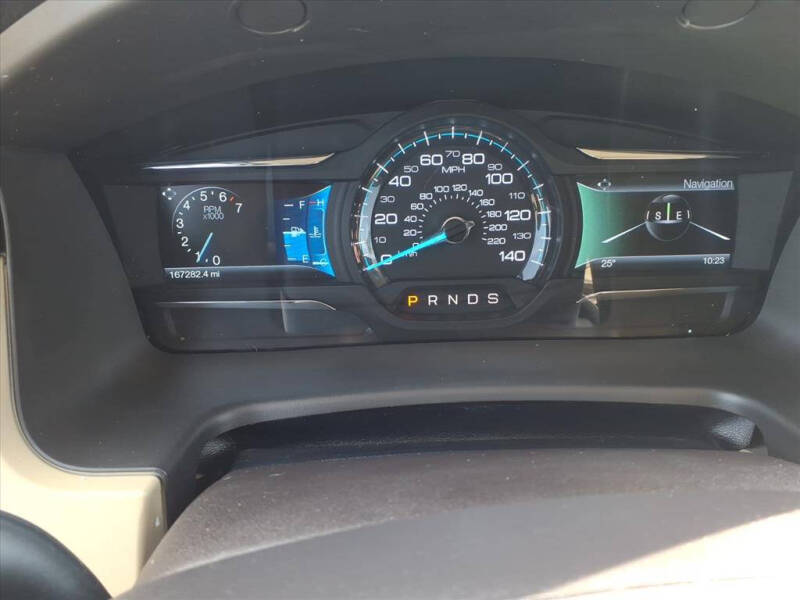 2015 Ford Flex Limited