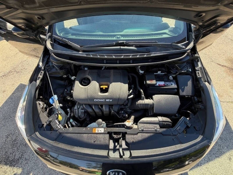 2017 Kia Forte S