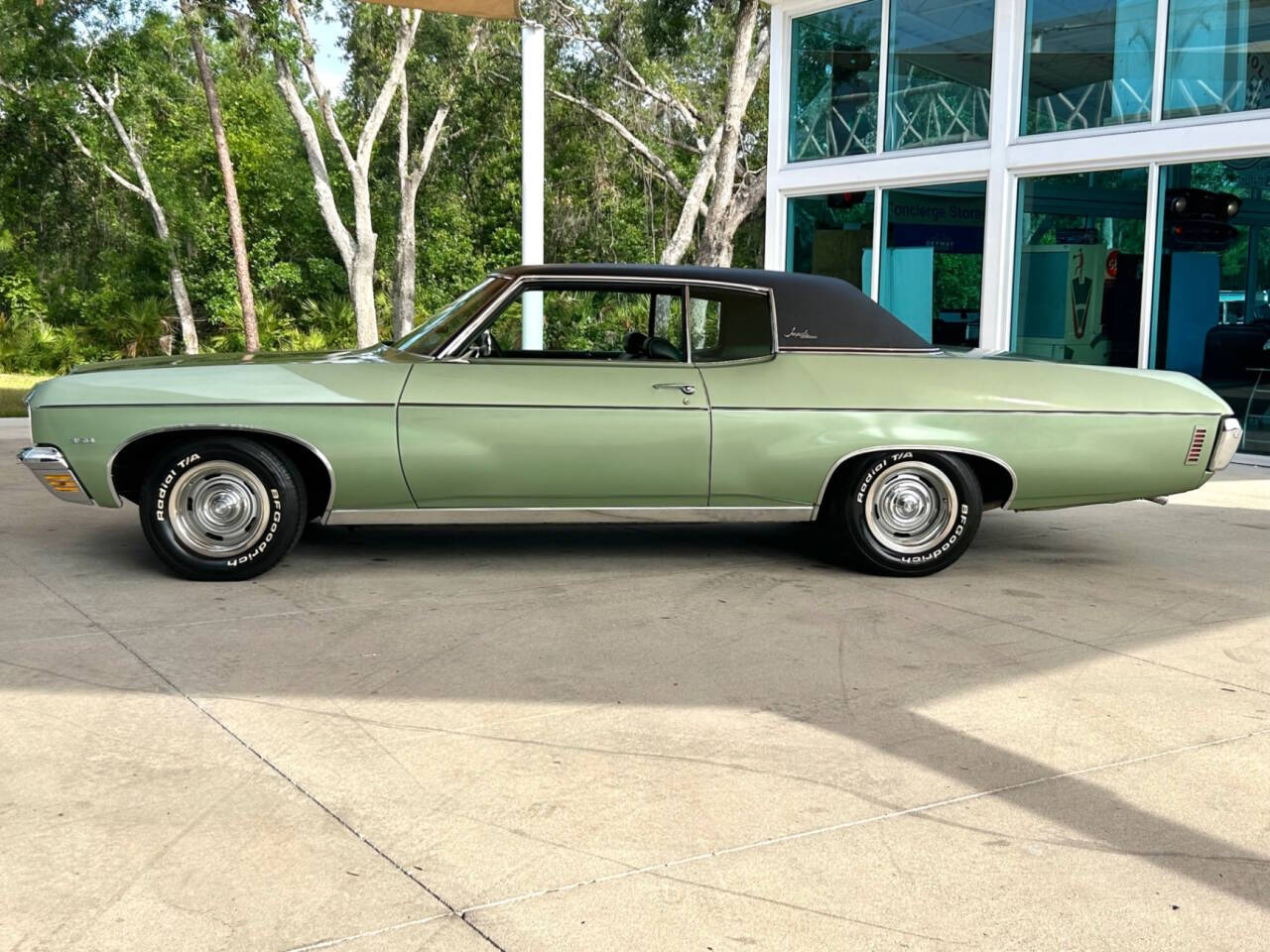 1970 Chevrolet Impala 8