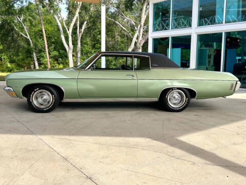 1970 Chevrolet Impala