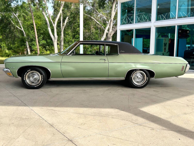 1970 Chevrolet Impala