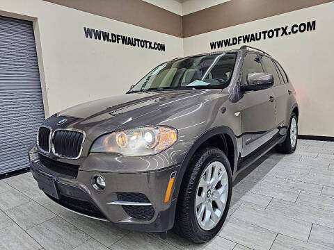 2011 BMW X5 xDrive35i