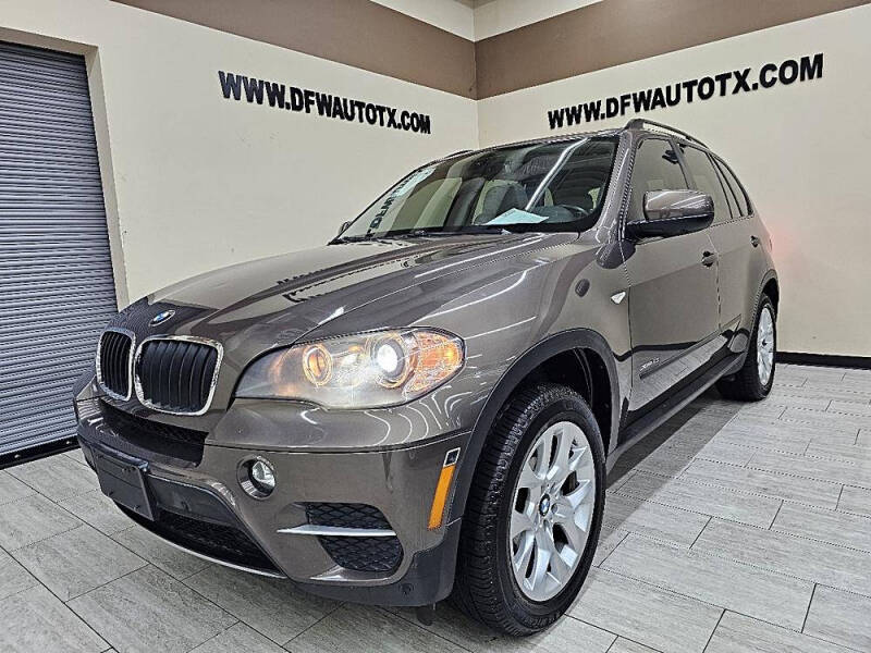 2011 BMW X5 xDrive35i