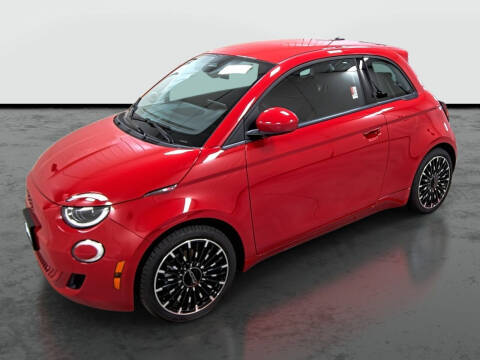 2024 FIAT 500e for sale at Poage Chrysler Dodge Jeep Ram in Hannibal MO