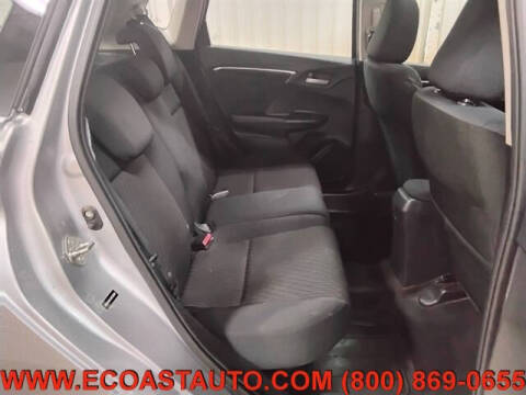 2018 Honda Fit EX