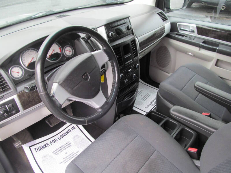 2010 Dodge Grand Caravan SXT