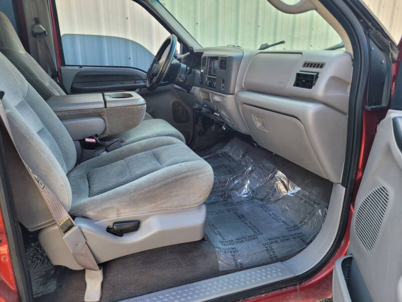 2001 Ford F-250 Super Duty