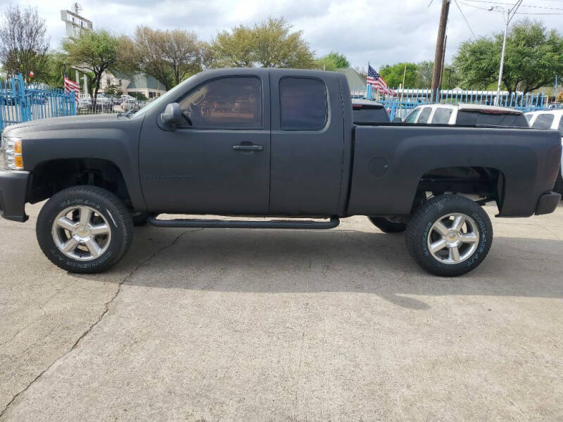 2008 Chevrolet Silverado 1500