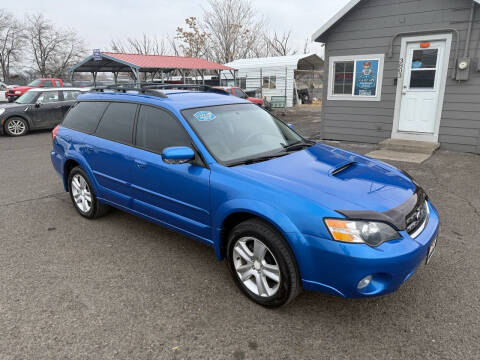 2005 Subaru Outback 2.5 XT
