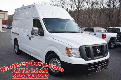 2016 Nissan NV