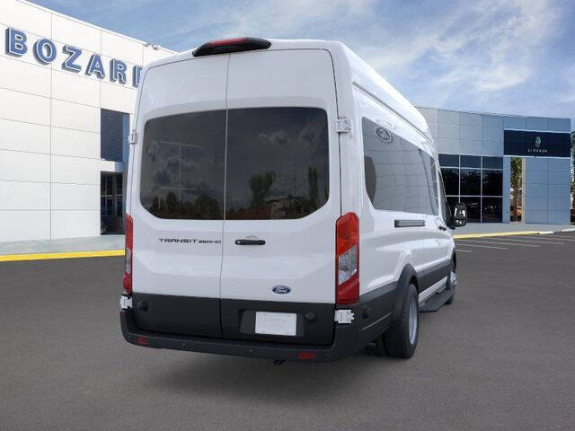 2026 Ford Transit
