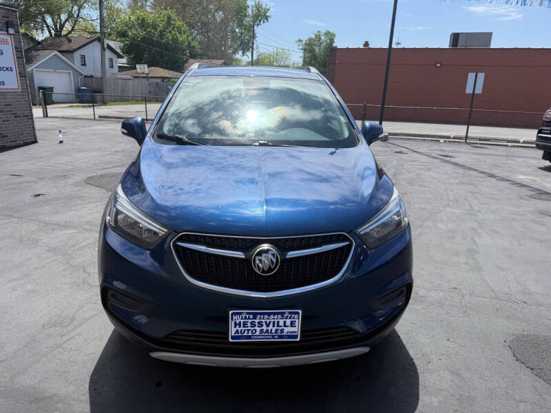 2019 Buick Encore Preferred
