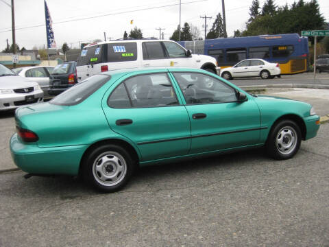 1995 GEO Prizm