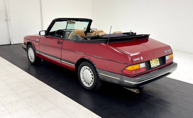 1988 Saab 900 Turbo
