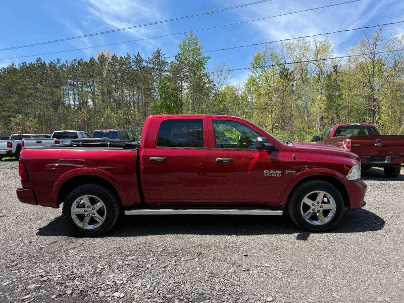 2015 RAM 1500 Express