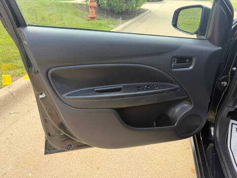 2024 Mitsubishi Mirage
