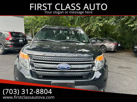2014 Ford Explorer Limited