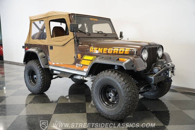 1979 Jeep CJ-7
