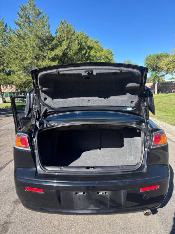 2015 Mitsubishi Lancer GT