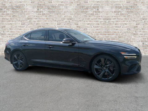 2023 Genesis G70