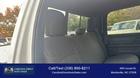 2022 RAM 3500 Tradesman