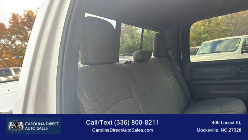 2022 RAM 3500 Tradesman