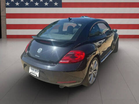 2012 Volkswagen Beetle