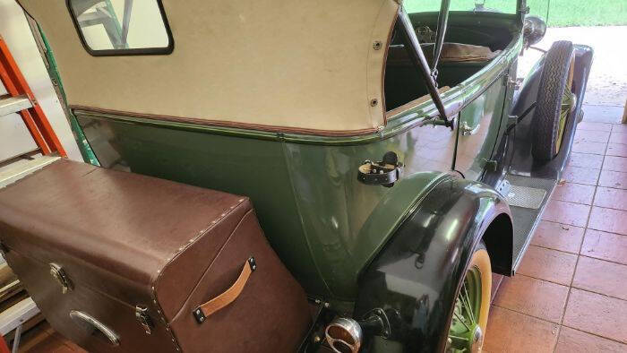 1931 Ford Model A