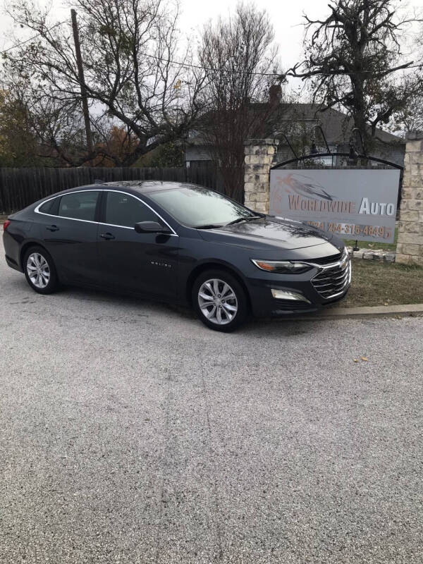 2023 Chevrolet Malibu 1LT's photo