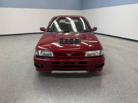 1990 Nissan Pulsar NX XE