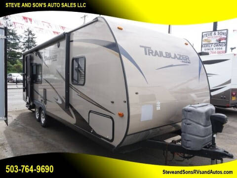 2010 Komfort Trailblazer