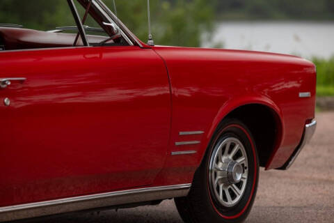 1966 Pontiac Tempest