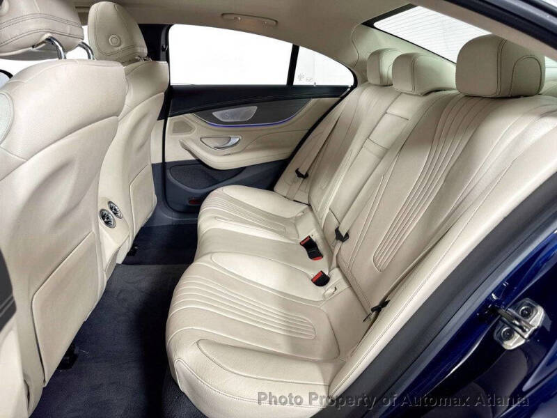 2020 Mercedes-Benz CLS CLS 450