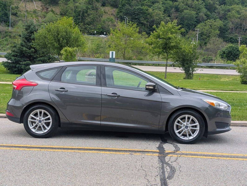 2017 Ford Focus SE