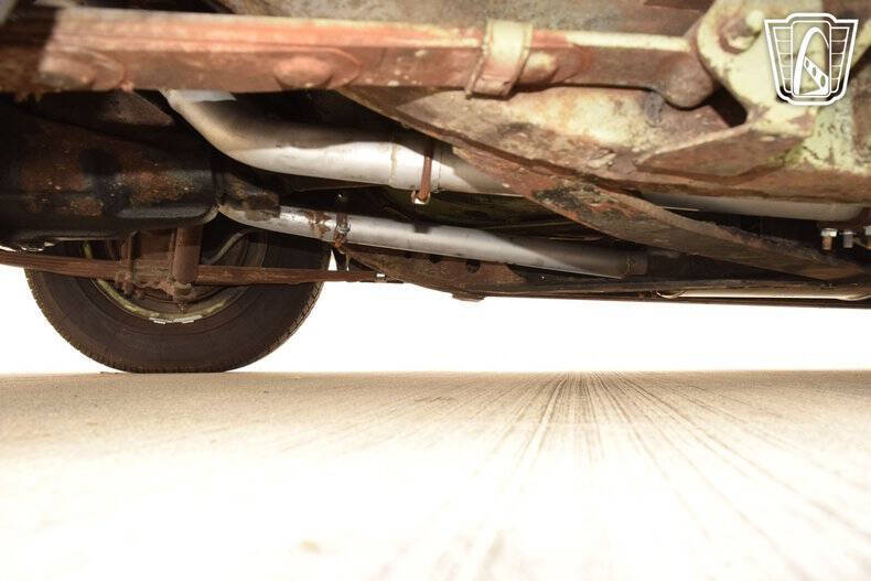 1956 Ford Thunderbird