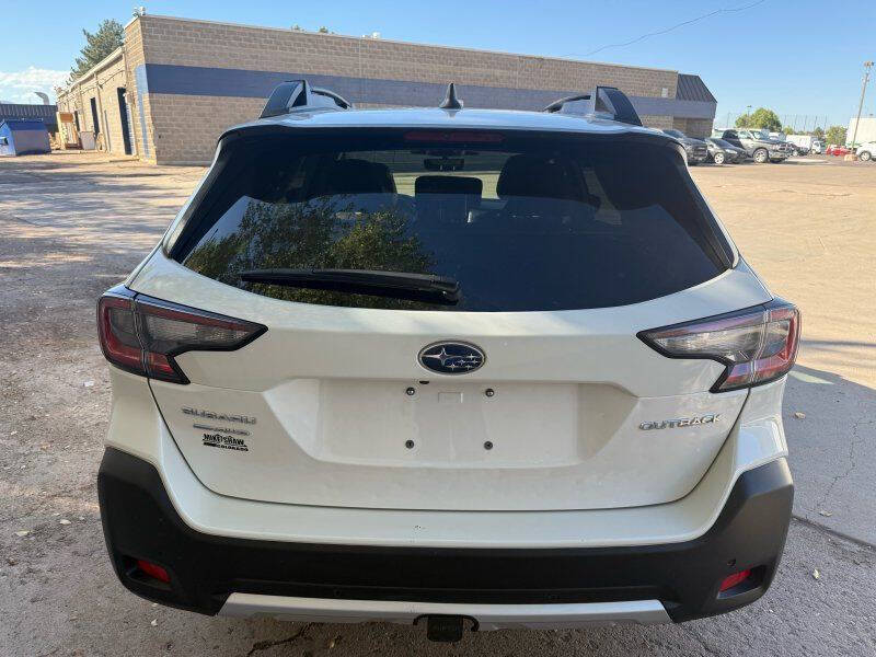 2023 Subaru Outback Limited